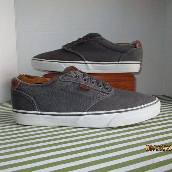 Vans Deluxe Ultra Cush Skate Sneaker - Picture 4 of 13